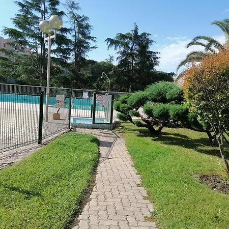 Apartman Le Rio A La Napoule