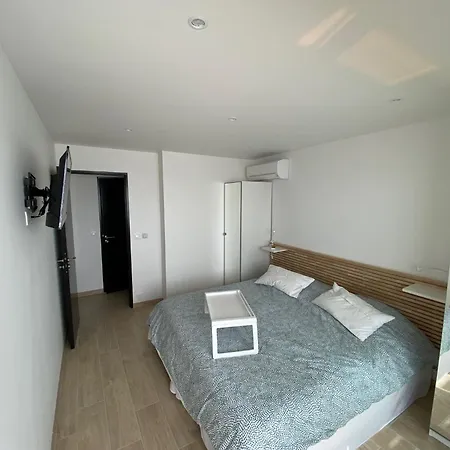 Le Rio A La Napoule Apartman *